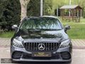 SAMURKAŞ OTOMOTİV GÜVENCESİYLE MERCEDES C200 4 MATİC AMG COUPE