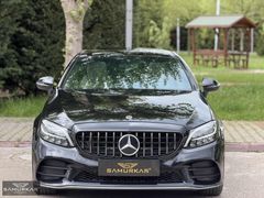 SAMURKAŞ OTOMOTİV GÜVENCESİYLE MERCEDES C200 4 MATİC AMG COUPE