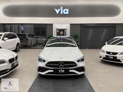 ''VİA''Boyasız 2023 C200 Amg-D.Light-Soğutma-Head-Up-360*Kamera
