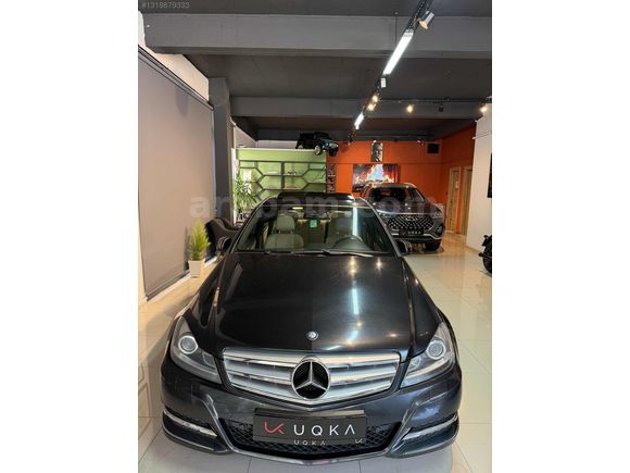 UQKA 2011 Mercedes C200 Avantgarde 172.000 km İlk Sahibinden