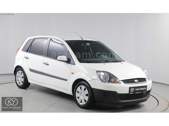 KAYA OTOMOTİV'DEN FORD FİESTA 1.4 COMFORT