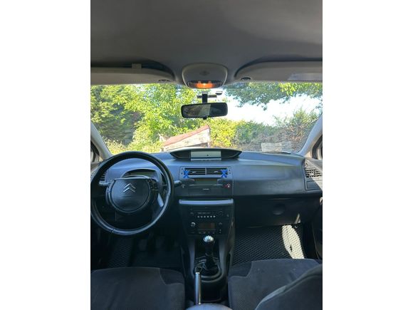 Sahibinden Citroen C4 1.6 HDi SX 2009 Model