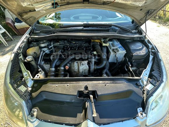 Sahibinden Citroen C4 1.6 HDi SX 2009 Model
