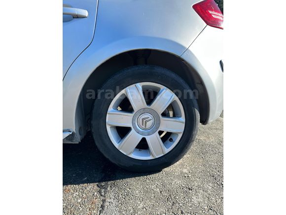 Sahibinden Citroen C4 1.6 HDi SX 2009 Model