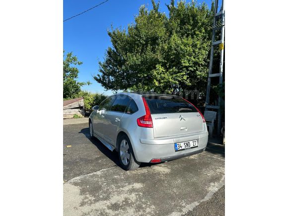 Sahibinden Citroen C4 1.6 HDi SX 2009 Model