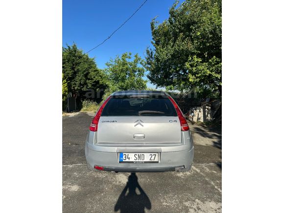 Sahibinden Citroen C4 1.6 HDi SX 2009 Model