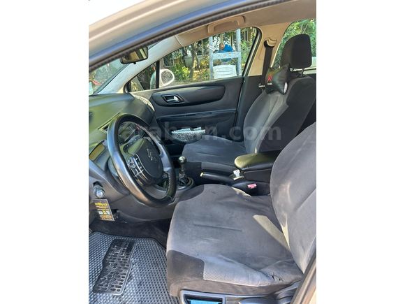 Sahibinden Citroen C4 1.6 HDi SX 2009 Model