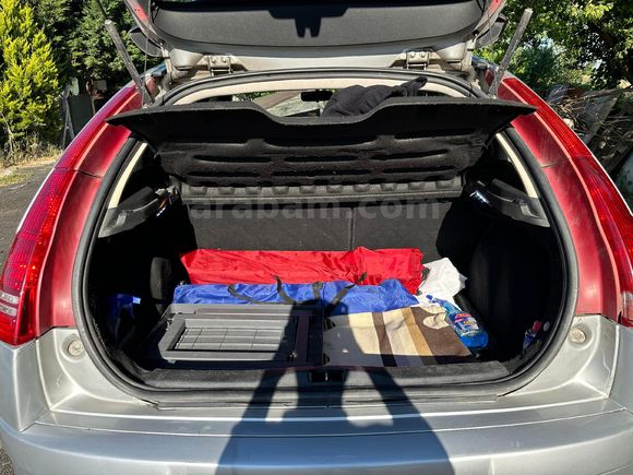 Sahibinden Citroen C4 1.6 HDi SX 2009 Model