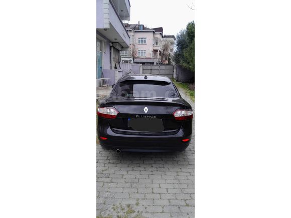 Sahibinden Renault Fluence 1.5 dCi Extreme Edition 2012 Model