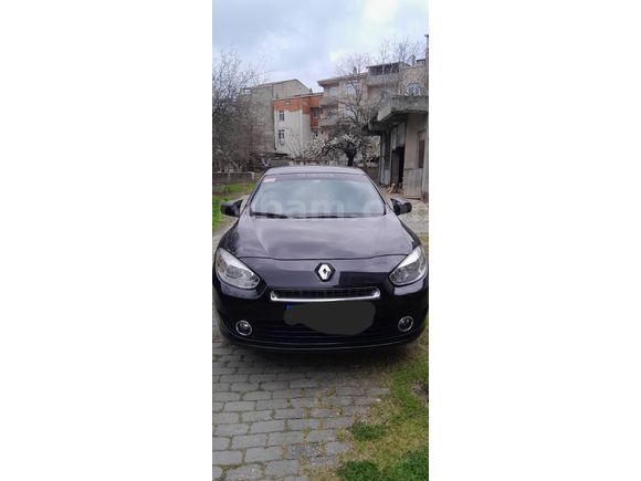 Sahibinden Renault Fluence 1.5 dCi Extreme Edition 2012 Model