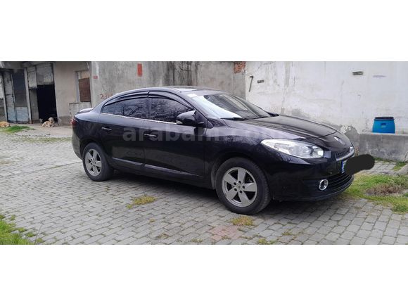 Sahibinden Renault Fluence 1.5 dCi Extreme Edition 2012 Model