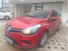Sahibinden Renault Clio 1.5 dCi SportTourer Joy 2017 Model  185.000 km kırmızı