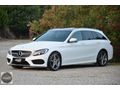 Zerde Garage 2016 Mercedes Benz C200d AMG ESTATE Bayi Çıkışlı