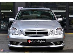 EŞREFOĞLU 2007 C230 SPORT AMG EGZOZ, 204 HP, 7G-TRONİC