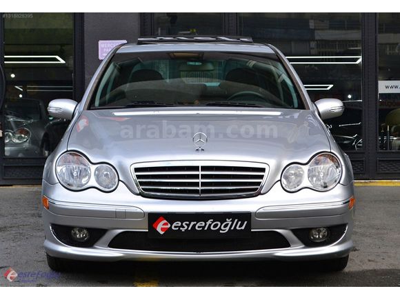 EŞREFOĞLU 2007 C230 SPORT AMG EGZOZ, 204 HP, 7G-TRONİC