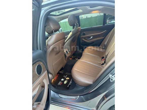 DE-CE GRUP OTOMOTİVDEN E200 D EXCLUSİVE HATASIZ TABA