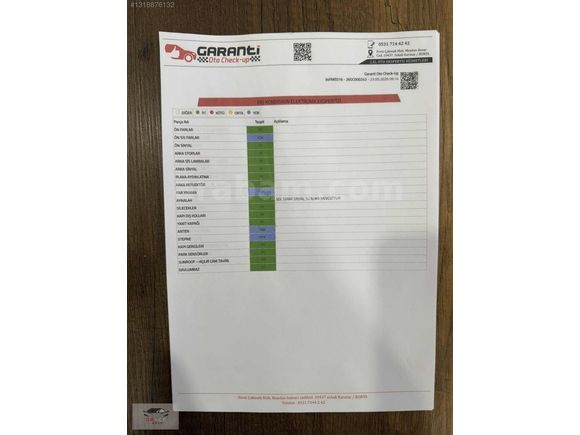 DE-CE GRUP OTOMOTİVDEN E200 D EXCLUSİVE HATASIZ TABA