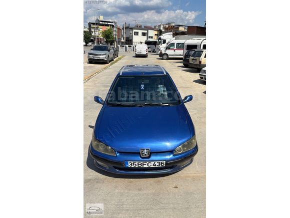 1998 PEUGEOT 106 1.6 XS BENZİNLİ MESUT OTOMOTİV
