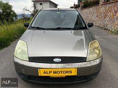 10 YILLIK BİNİCİSİNDEN..FORD FİESTA