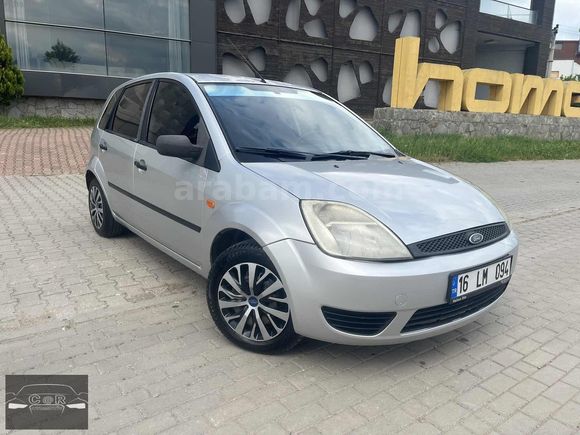 C@R OTOMOTİV DEN 2004 FORD FİESTA 1.4 DİZEL COMFORT