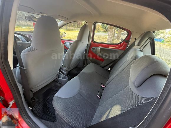 2008 MODEL 157.000KM'DE UYGUN FİYATLI TERTEMİZ OTOMATİK 107