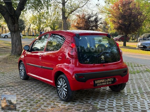 2008 MODEL 157.000KM'DE UYGUN FİYATLI TERTEMİZ OTOMATİK 107