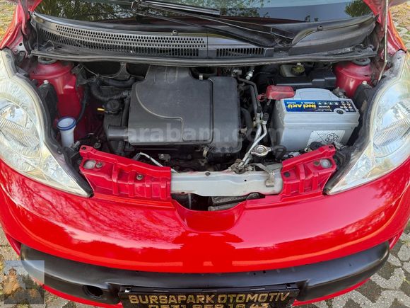 2008 MODEL 157.000KM'DE UYGUN FİYATLI TERTEMİZ OTOMATİK 107