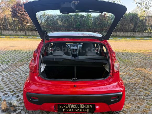 2008 MODEL 157.000KM'DE UYGUN FİYATLI TERTEMİZ OTOMATİK 107
