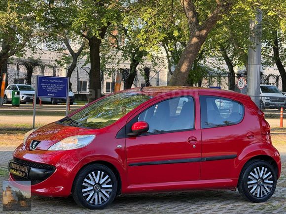 2008 MODEL 157.000KM'DE UYGUN FİYATLI TERTEMİZ OTOMATİK 107
