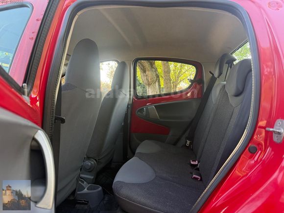 2008 MODEL 157.000KM'DE UYGUN FİYATLI TERTEMİZ OTOMATİK 107
