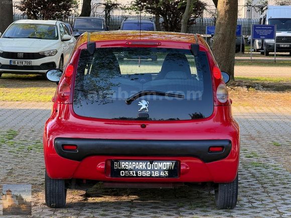 2008 MODEL 157.000KM'DE UYGUN FİYATLI TERTEMİZ OTOMATİK 107