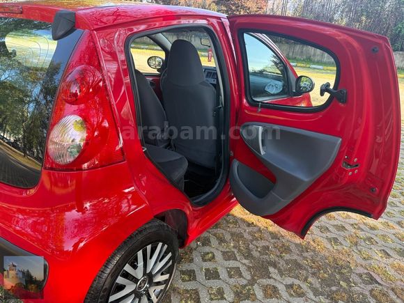 2008 MODEL 157.000KM'DE UYGUN FİYATLI TERTEMİZ OTOMATİK 107