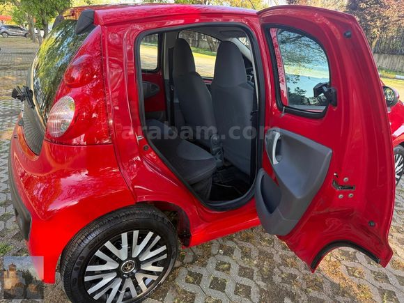 2008 MODEL 157.000KM'DE UYGUN FİYATLI TERTEMİZ OTOMATİK 107
