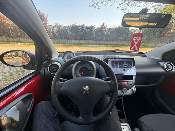2008 MODEL 157.000KM'DE UYGUN FİYATLI TERTEMİZ OTOMATİK 107