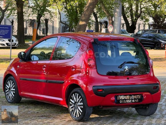 2008 MODEL 157.000KM'DE UYGUN FİYATLI TERTEMİZ OTOMATİK 107