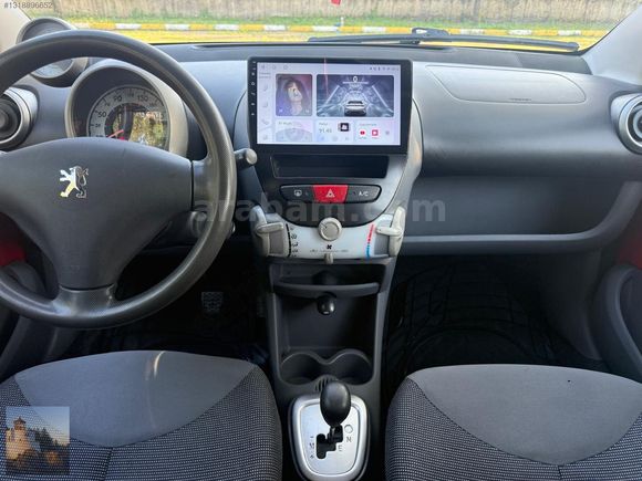 2008 MODEL 157.000KM'DE UYGUN FİYATLI TERTEMİZ OTOMATİK 107