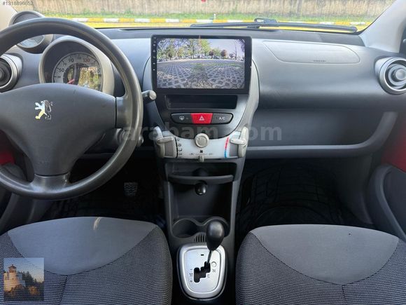 2008 MODEL 157.000KM'DE UYGUN FİYATLI TERTEMİZ OTOMATİK 107