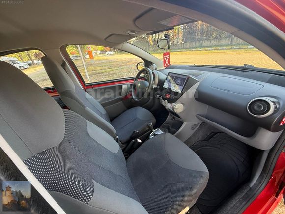 2008 MODEL 157.000KM'DE UYGUN FİYATLI TERTEMİZ OTOMATİK 107