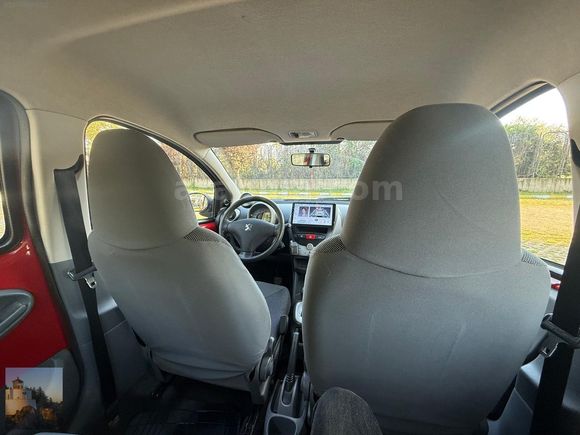 2008 MODEL 157.000KM'DE UYGUN FİYATLI TERTEMİZ OTOMATİK 107