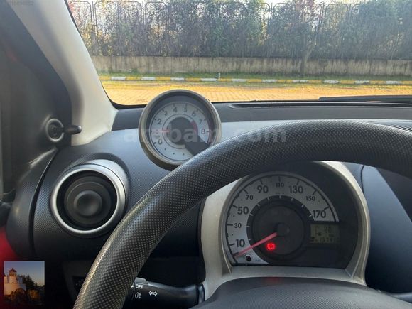 2008 MODEL 157.000KM'DE UYGUN FİYATLI TERTEMİZ OTOMATİK 107