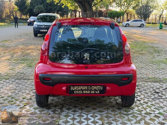2008 MODEL 157.000KM'DE UYGUN FİYATLI TERTEMİZ OTOMATİK 107