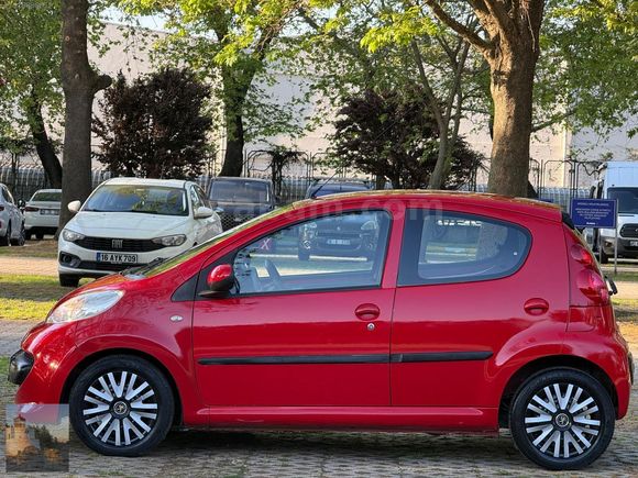 2008 MODEL 157.000KM'DE UYGUN FİYATLI TERTEMİZ OTOMATİK 107