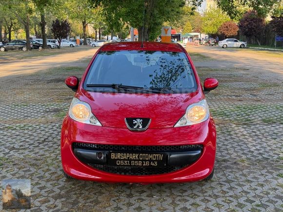 2008 MODEL 157.000KM'DE UYGUN FİYATLI TERTEMİZ OTOMATİK 107