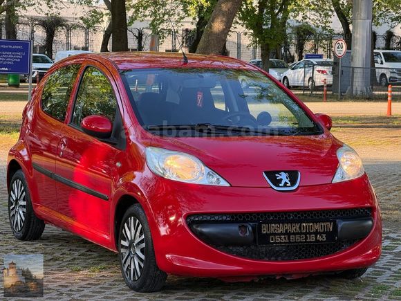 2008 MODEL 157.000KM'DE UYGUN FİYATLI TERTEMİZ OTOMATİK 107