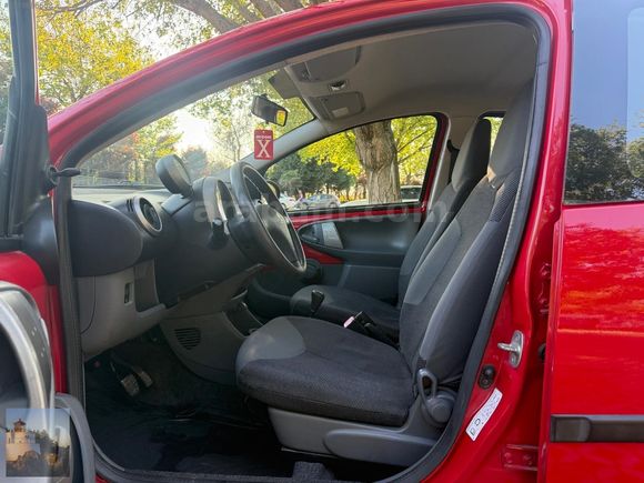 2008 MODEL 157.000KM'DE UYGUN FİYATLI TERTEMİZ OTOMATİK 107