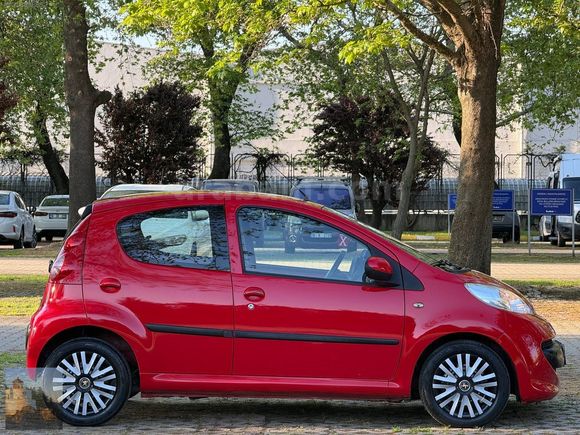 2008 MODEL 157.000KM'DE UYGUN FİYATLI TERTEMİZ OTOMATİK 107