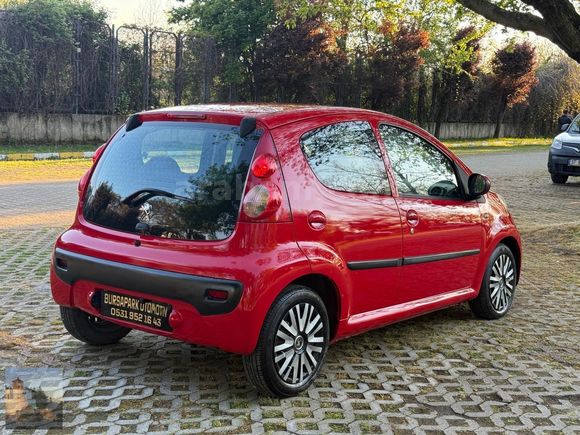 2008 MODEL 157.000KM'DE UYGUN FİYATLI TERTEMİZ OTOMATİK 107