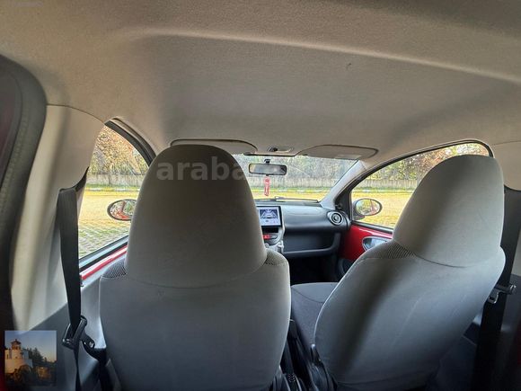 2008 MODEL 157.000KM'DE UYGUN FİYATLI TERTEMİZ OTOMATİK 107