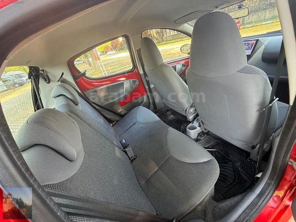 2008 MODEL 157.000KM'DE UYGUN FİYATLI TERTEMİZ OTOMATİK 107