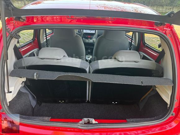 2008 MODEL 157.000KM'DE UYGUN FİYATLI TERTEMİZ OTOMATİK 107